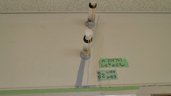 クラック注入工事