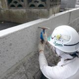 コタタキ・ビシャン仕上げ